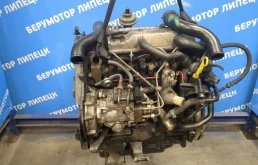 Двигатель Ford Focus 1 C9DB 1.8