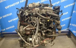 Двигатель Ford Focus 2 KKDA 1.8