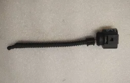 разъем (фишка) проводки Volkswagen Touareg 2 7P6 2011