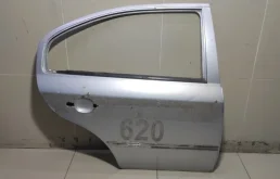 Дверь задняя правая Skoda Octavia A4