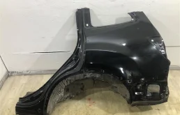 Крыло RL (четверть) черное D4S
