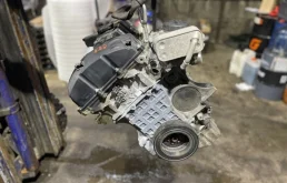 Двигатель BMW X5 3.0si E70
