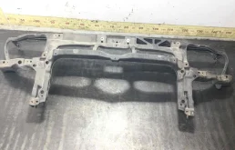 Передняя панель крепления облицовки (телевизор) Volkswagen Golf 4 поколение (1997-2004) дизель 1.9 TDI Механика Х/б