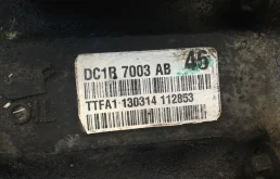 КПП механическая (МКПП) Ford Transit 4 поколение 2013 - 2021 дизель 2.2 TDCi Механика Микроавтобус