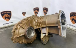 Раздаточная коробка Volkswagen Touareg 2008 7P