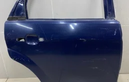 Дверь задняя правая Ford Focus 2 СЕДАН ASDA 1.4