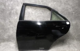 Дверь задняя левая Toyota Camry XV50/XV55 2ARFE