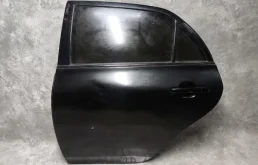 Дверь задняя левая Toyota Corolla E150