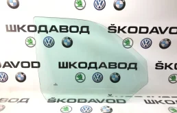 Стекло двери Volkswagen Transporter 2005 7H0845202D T5 2.5 AXE, переднее правое