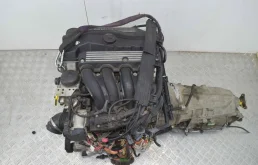 Двигатель N46B20BD BMW 3 E90/E91/E92/E93 2.0 Бензин
