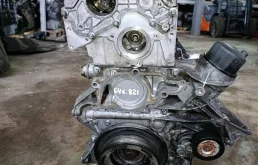 Двигатель 646821 Mercedes-Benz E W211 2.2 Дизель