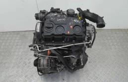 Двигатель BLS Volkswagen Passat B6 1.9 Дизель
