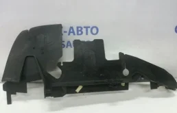 Воздухозаборник Audi A6 2005-2007 4F0121283C C6 2.4 BDW, левый