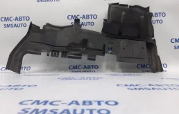 Воздуховод Audi A6 4G0121283AA C7 2.8 CHV, передний левый