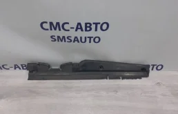 Воздуховод Audi A6 Allroad 2013 4G0121292E C7 3.0 CGW, передний