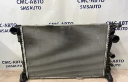 Радиатор охлаждения ДВС Mercedes-Benz C-Class A0995002703 W204 1.8T