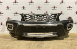 Бампер передний Nissan X-Trail T31 В сборе