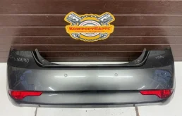Бампер задний Kia Ceed ED рестайлинг (2009—2012)