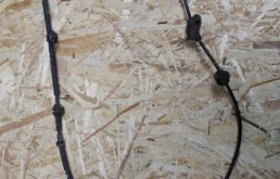 4670A815 датчик абс задний левый для Mitsubishi ASX I rest 1 (2013-2016)