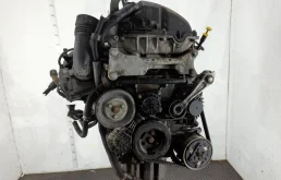 Двигатель (ДВС) Peugeot 207 2006-2015 КПП автомат (АКПП) 5FW Бензин 1.6 л Инжектор