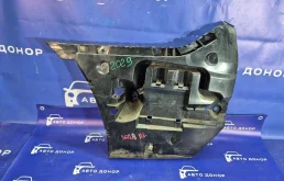 крепление бампера BMW 5-Series F10 N52B25 R 51127184767