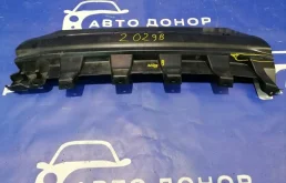крепление бампера BMW 5-Series F10 - R 51127204017
