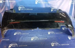 бампер HONDA ACCORD CU1 R20A R 71501-TL0-G00ZE