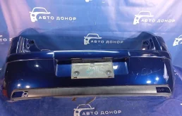 бампер CITROEN C4 LC TU5JP4 R 7410Z7