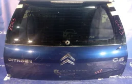 дверь багажника CITROEN C4 LC TU5JP4 - 8701T9