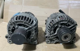 Генератор 06f903023f 1,6 bse volkswagen skoda audi