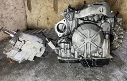 Акпп jvz volkswagen tiguan 2.0 caw