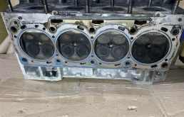 Головка блока 1.4 bca vw golf skoda