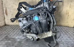 Двигатель1.2 azq volkswagen polo skoda