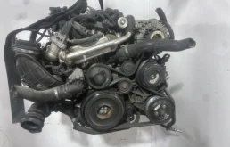 Двигатель N57D30A   3.0 Турбо дизель BMW