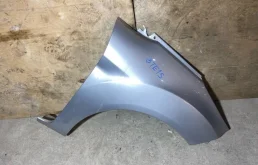 Крыло переднее правое Ford Fiesta (08-12) ХЭТЧБЕК