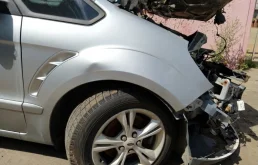 Крыло переднее правое переднее правое Ford S-MAX