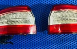 Фонарь задний наружный правый задний правый FORD