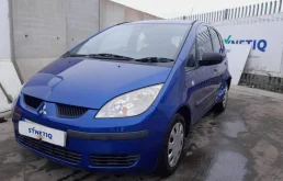 Mitsubishi Colt 1.3 (95Hp) (4A90) FWD MT в разборе у Viora Parts