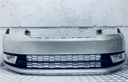 Бампер для Skoda Rapid 2020 года на фотографиях