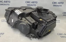 Фары для Audi A5 2010 года на фотографиях