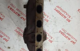 Выпускной коллектор для Volvo XC90 2006 года на фотографиях