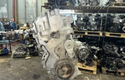 Двигатель для Nissan Serena 2006 года на фотографиях