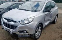 Hyundai ix35 2.0D (136Hp) (D4HA) 4WD MT в разборе у CARVentum