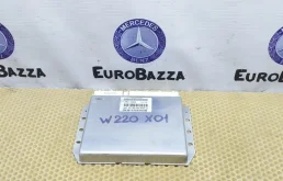 Блок управления пневмоподвеской для Mercedes-Benz S class на фотографиях