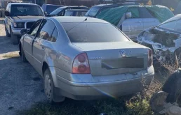 Volkswagen Passat 1.8 (150Hp) (AWT) FWD AT в разборе у Агрегат