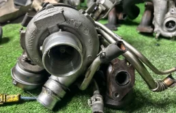 ТУРБОКОМПРЕССОР \\ TURBOCHARGER для Nissan X-Trail T31 RU 2007-2014