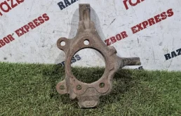 Кулак поворотный левый для Nissan Tiida SC11 Седан 2007-2014