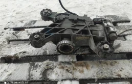 Вискомуфта для Volkswagen Tiguan 2015 года на фотографиях