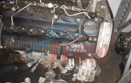 ДВС б/у в сборе с топливной для Kia Bongo PU IV Грузовая платформа Rest 2012-2019