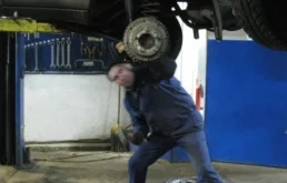 Балка переднего для Daewoo Matiz M250 2008-2015